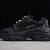 Balenciag* Triple S Sneaker 'Black' 2020