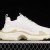 Balenciag* Triple S Sneaker 'White Tan' 2020