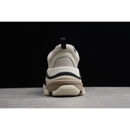 Balenciag* Triple S Sneaker 'Beige Black'