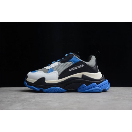 Balenciag* Triple S Sneaker 'Grey Blue'