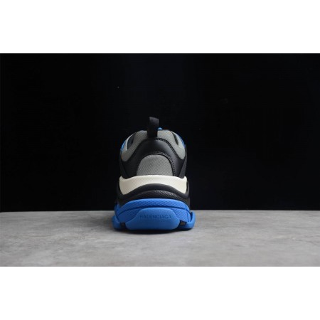 Balenciag* Triple S Sneaker 'Grey Blue'