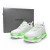 Balenciag* Triple S Sneaker 'White Fluo Green'