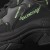 Balenciag* Triple S Sneaker 'Allover Logo - Black Fluo Yellow'