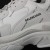 Balenciag* Triple S Sneaker 'Allover Logo - Grey'