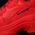 Balenciag* Triple S Sneaker 'Allover Logo - Red'