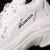 Balenciag* Triple S Sneaker 'Allover Logo - White'