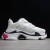 Balenciag* Triple S Sneaker 'Allover Logo - White Pink'