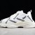 Balenciag* Triple S Sneaker 'Logotype - White'