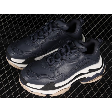 Balenciag* Triple S Sneaker 'Stone Blue'