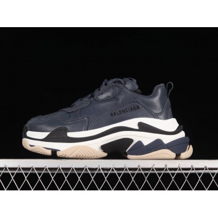 Balenciag* Triple S Sneaker 'Stone Blue'