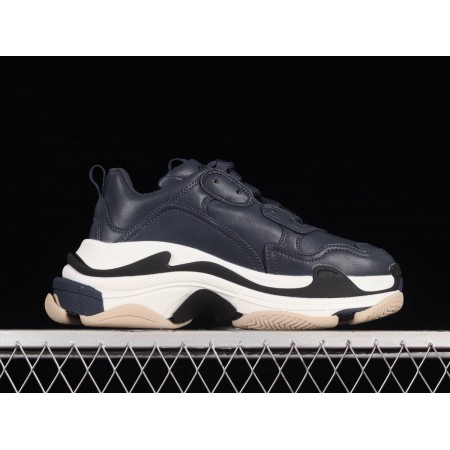 Balenciag* Triple S Sneaker 'Stone Blue'