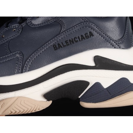 Balenciag* Triple S Sneaker 'Stone Blue'