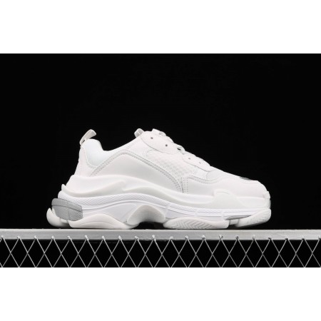 Balenciag* Triple S Sneaker 'White Metal Grey'