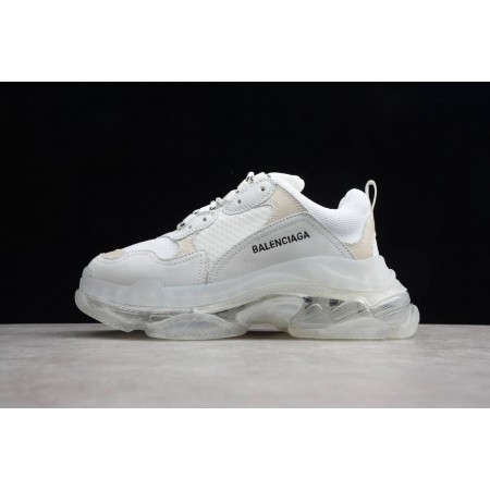 Balenciag* Triple S Sneaker 'Clear Sole'