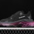 Balenciag* Triple S Sneaker 'Clear Sole - Black Pink Neon'