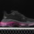 Balenciag* Triple S Sneaker 'Clear Sole - Black Pink Neon'