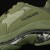 Balenciag* Triple S Sneaker 'Clear Sole - Green'