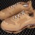 Balenciag* Triple S Sneaker 'Clear Sole - Light Camel'