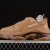 Balenciag* Triple S Sneaker 'Clear Sole - Light Camel'