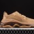 Balenciag* Triple S Sneaker 'Clear Sole - Light Camel'