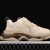 Balenciag* Wmns Triple S Sneaker 'Clear Sole - Nude'