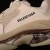 Balenciag* Wmns Triple S Sneaker 'Clear Sole - Nude'