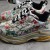 Gucc* x Balenciag* Triple S Sneaker 'The Hacker Project - Floral'