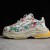 Gucc* x Balenciag* Triple S Sneaker 'The Hacker Project - Floral'