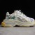 Gucc* x Balenciag* Triple S Sneaker 'The Hacker Project - Floral'