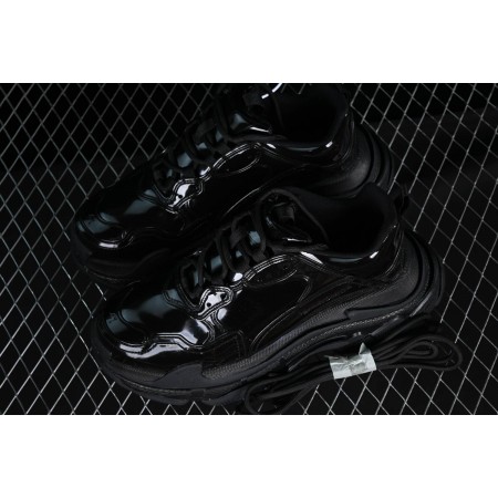 Balenciag* Triple S Sneaker 'Black Patent'