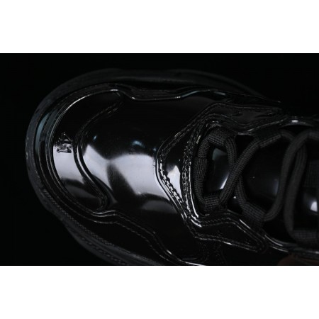 Balenciag* Triple S Sneaker 'Black Patent'