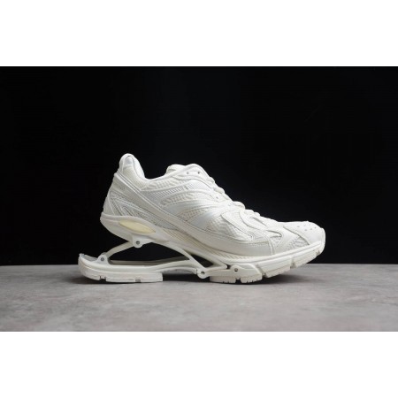 Balenciag*  X-Pander 'White'