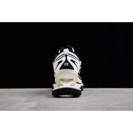 Balenciag*  X-Pander 'White Black'