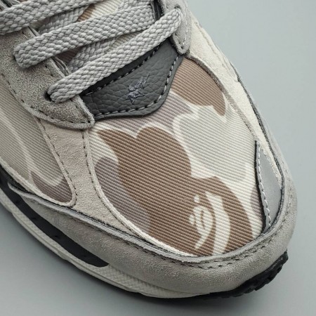 BAPE x 2002R 'Apes Together Strong - Grey Camo'