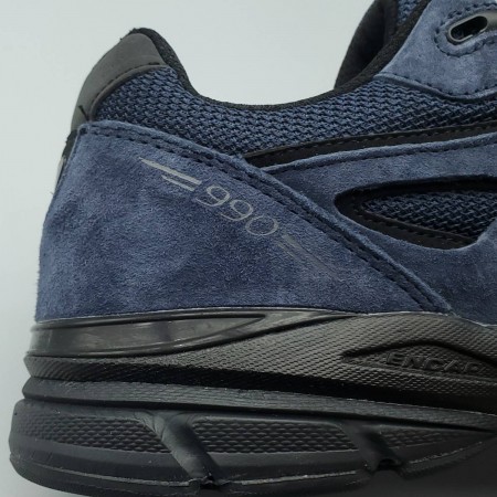 JJJJound x 990v4 Made in USA 'Navy'