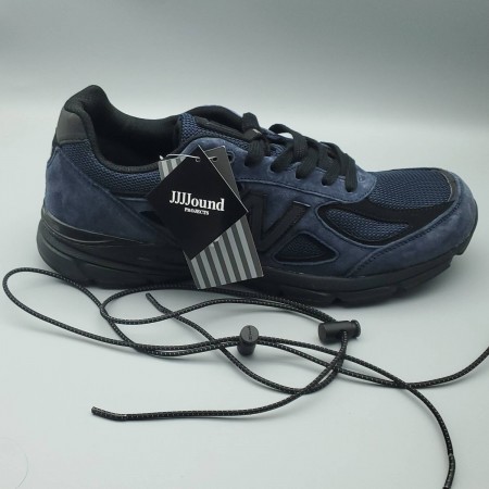 JJJJound x 990v4 Made in USA 'Navy'