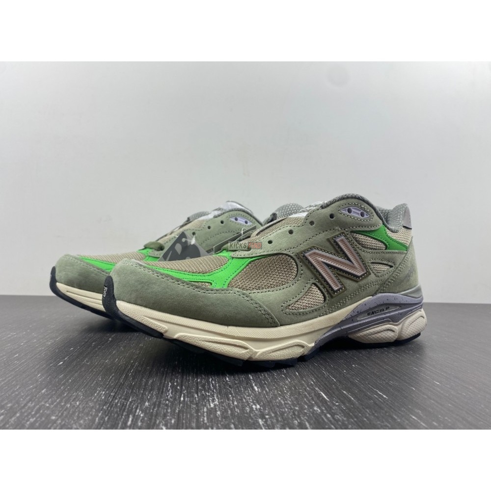 Patta x 990v3 Made in USA 