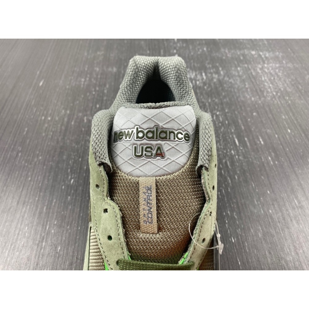 Patta x 990v3 Made in USA 