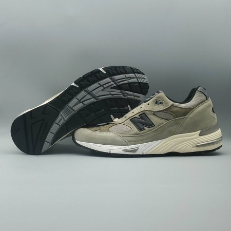 JJJJound x 991 Made in England 'Grey'