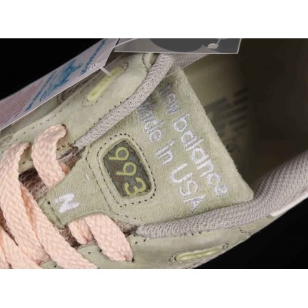 Joe Freshgoods x 993 Made in USA 'Performance Art - Sage'