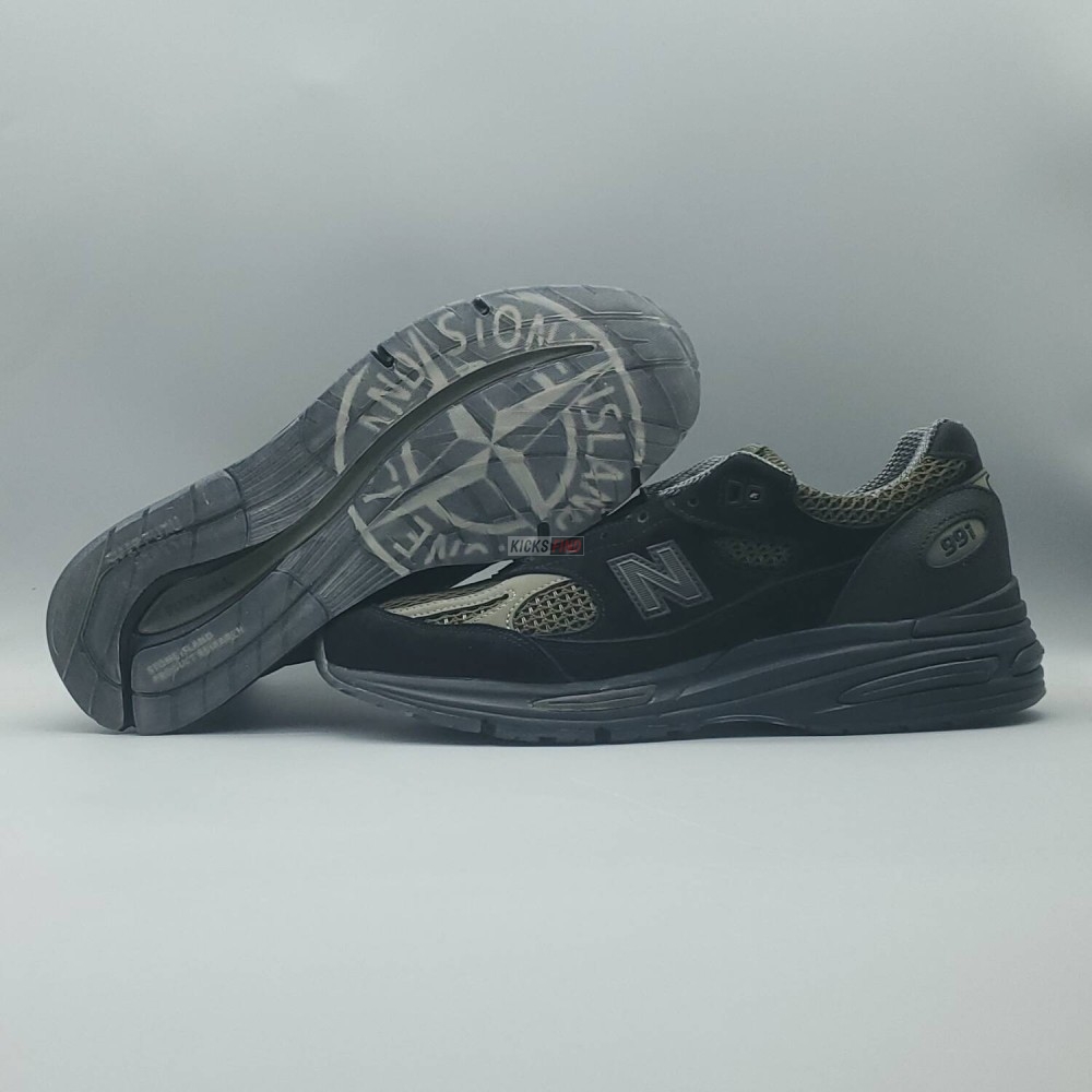 Stone Island x 991v2 Made in England 