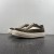 Rick Owens EDFU Suede Leather Vintage Low 'Dust Milk'