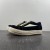 Rick Owens EDFU Suede Leather Vintage Low 'Black Milk'