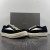 Rick Owens EDFU Suede Leather Vintage Low 'Black Milk'