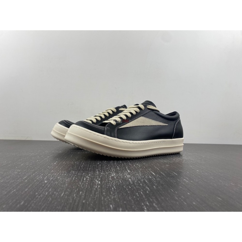 Rick Owens Luxor Vintage Low 