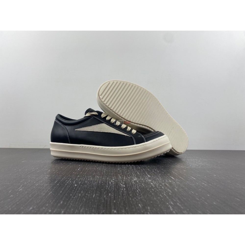 Rick Owens Luxor Vintage Low 