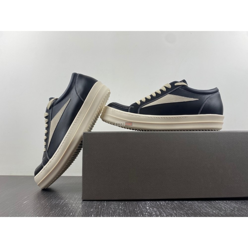 Rick Owens Luxor Vintage Low 