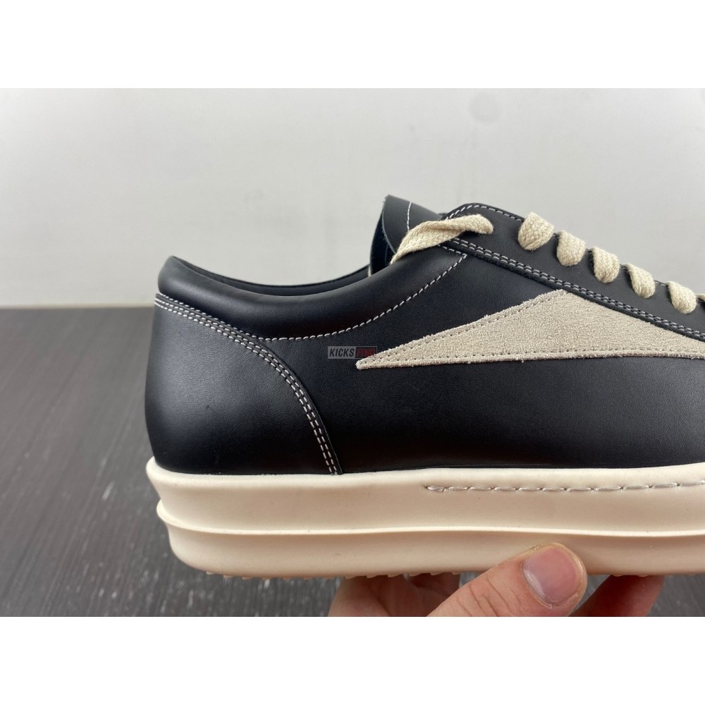 Rick Owens Luxor Vintage Low 