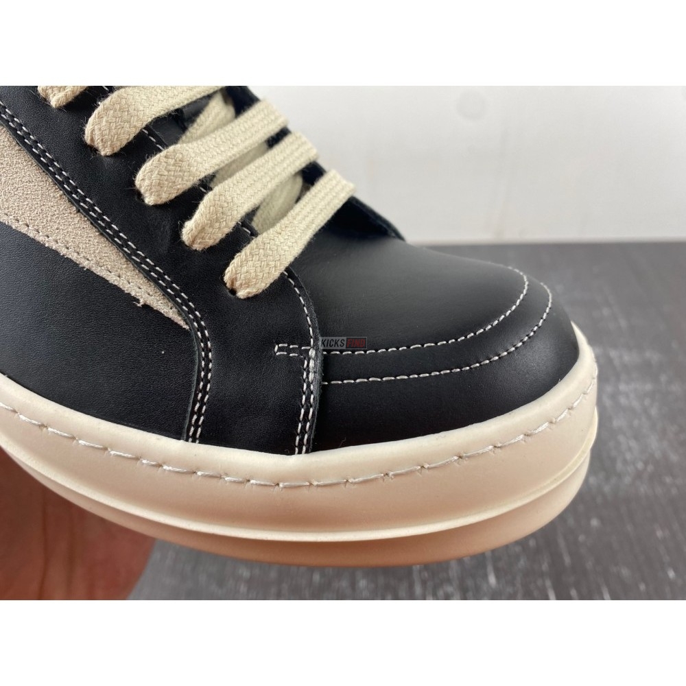 Rick Owens Luxor Vintage Low 