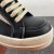 Rick Owens Luxor Vintage Low 'Black Milk'